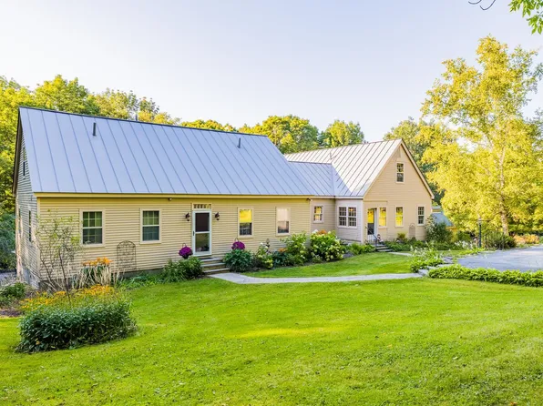 45 Preston Road, Lyme, NH 03768-3501