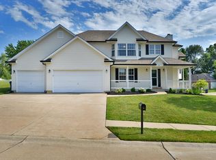545 Spring Meadow Dr, Wentzville, MO 63385