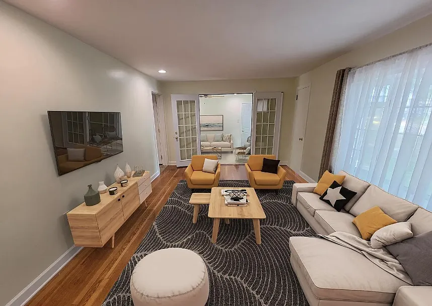 2 bed, 887 sqft, $1,500 — Photo 2