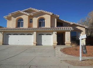 7739 Ridgeview Dr NW, Albuquerque, NM 87120