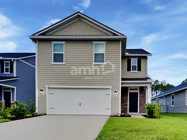 497 Onate Cir, Saint Augustine, FL 32095