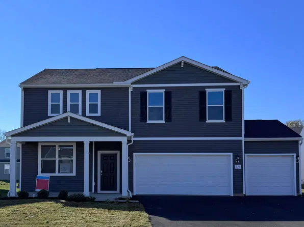339 Honeysuckle St Lot 321, Ashville, OH 43103