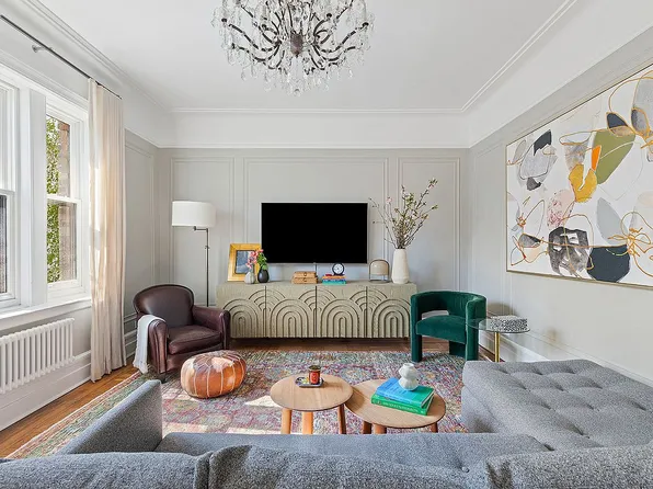 75 Prospect Park W APT 3B, Brooklyn, NY 11215