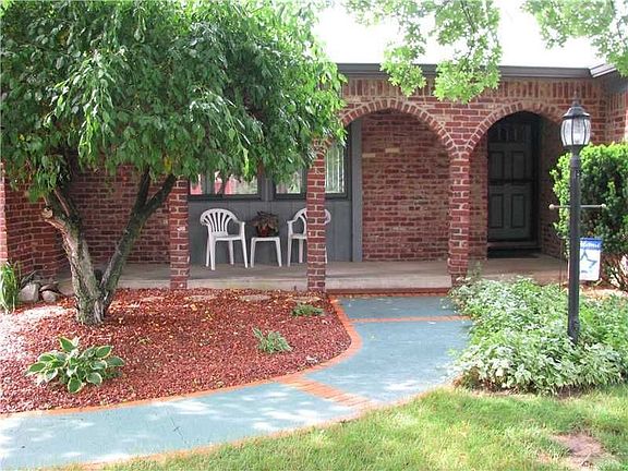 Front porch
