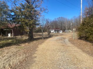 10616 S Old Hwy #10, Braggs, OK 74423