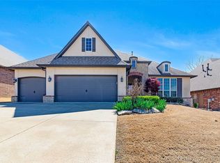 5798 E 145th Pl S, Bixby, OK 74008