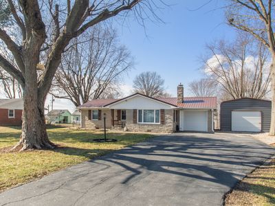 1780 S Mauxferry Rd, Franklin, IN, 46131