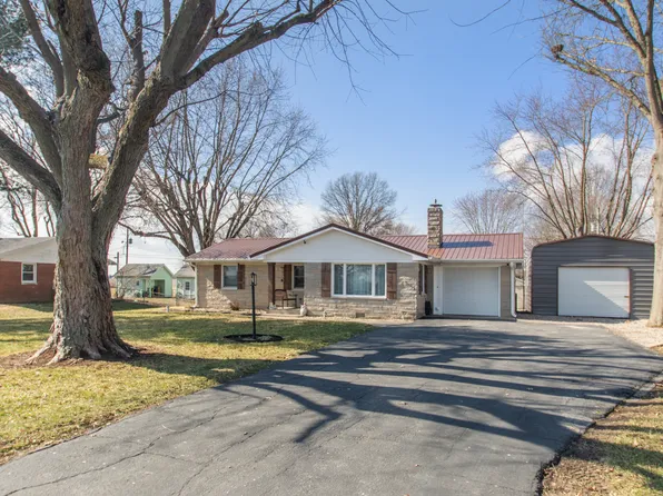 1780 S Mauxferry Rd, Franklin, IN 46131