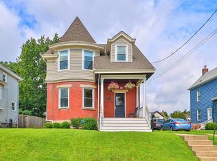 4019 S Jefferson Ave, Cincinnati, OH 45212