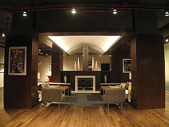 Rented by 2 Cooper Square Leasing Office