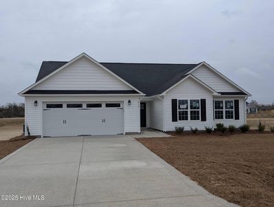 400 W Black Water Lane, Maysville, NC, 28555