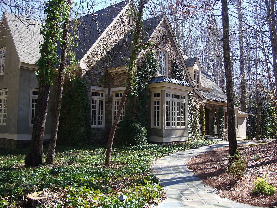 Front Walk