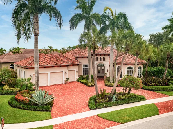 7630 Hawks Landing Drive, West Palm Beach, FL 33412