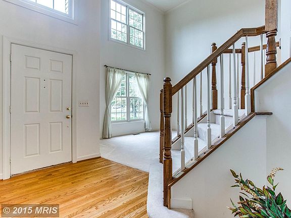 Entry foyer