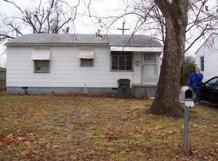 1438 N Gary Ave, Tulsa, OK 74110