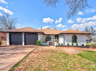 1105 Live Oak Dr, Oklahoma City, OK 73110