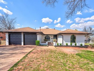 1105 Live Oak Dr, Oklahoma City, OK, 73110