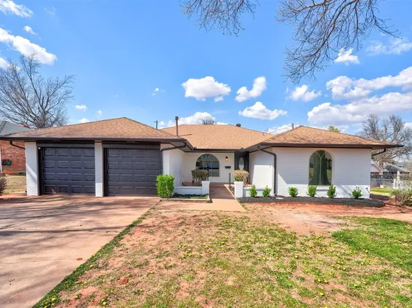 1105 Live Oak Dr, Oklahoma City, OK 73110
