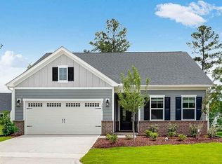 2021 Clydner Dr, Apex, NC 27523