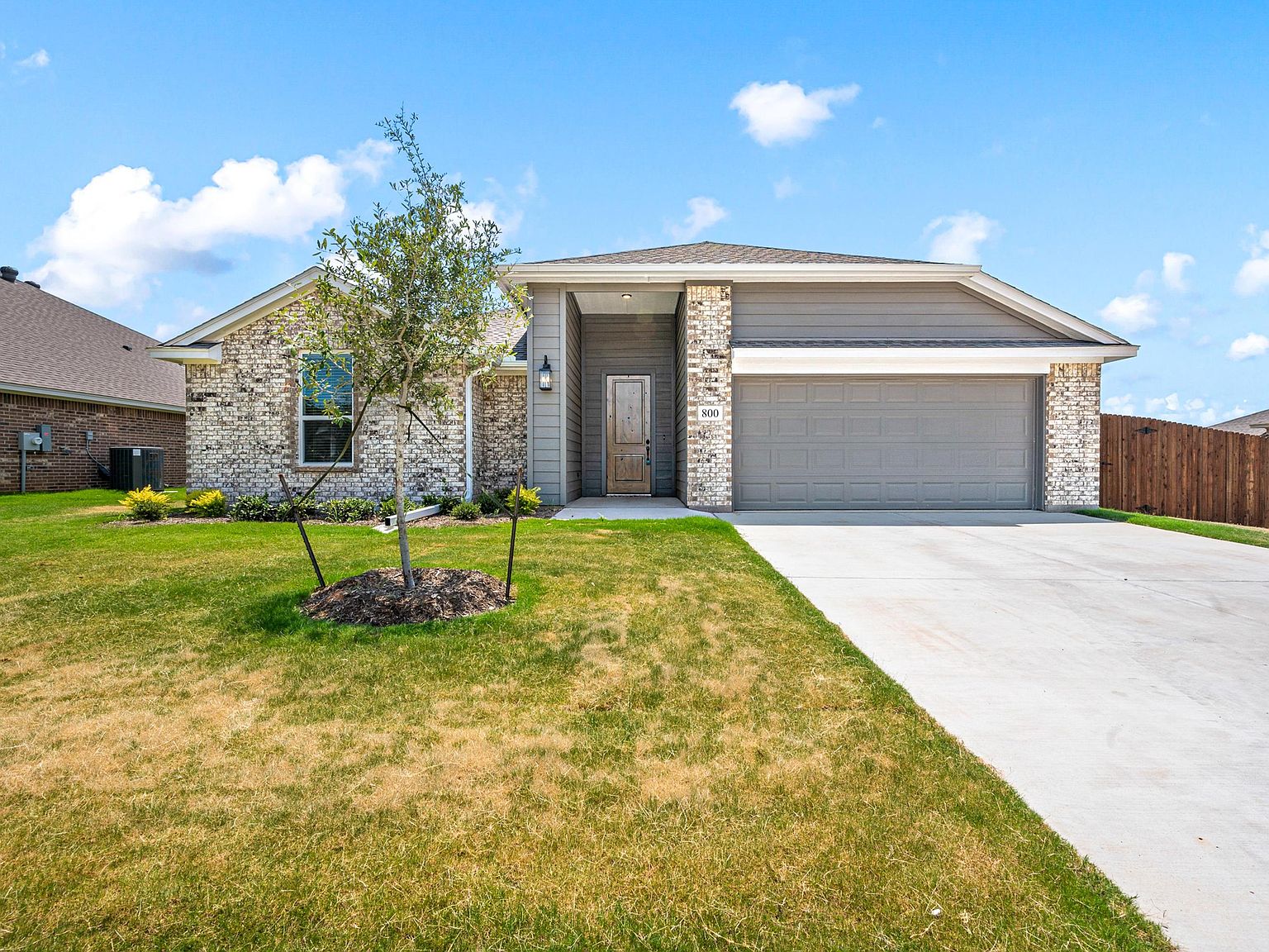 Holbrook Farms by McBee Homes in Springtown TX Zillow