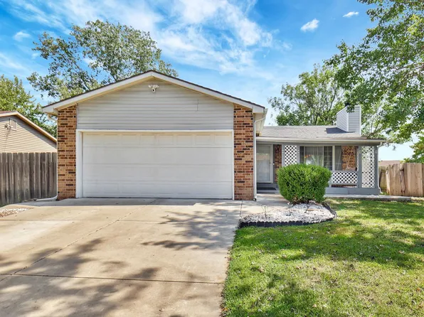 3110 N Cranberry St, Wichita, KS 67226