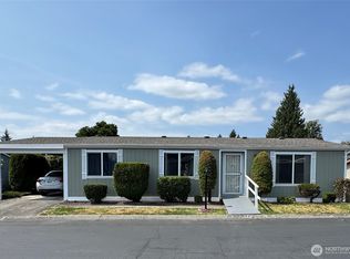 707 37th St SE TRAILER 17, Auburn, WA 98002