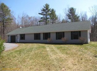 1100 Turner Ridge Rd, Palermo, ME 04354