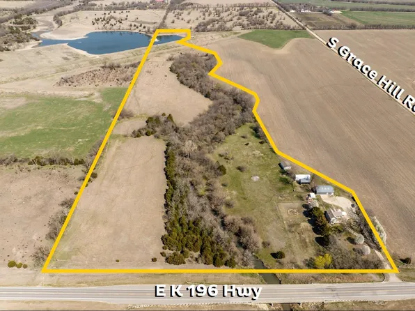 9428 K 196 Hwy, Whitewater, KS 67154