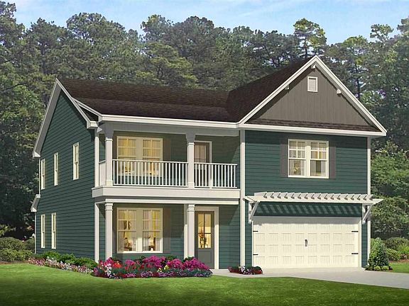 2nd image of 694 Carolina Farms Blvd. Lot 1070 - Tillman E