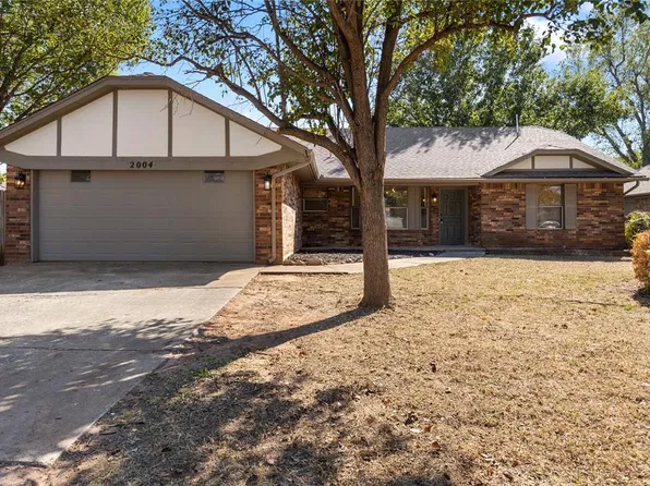 2004 Basking Ridge Trl, Edmond, OK 73013