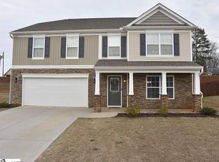 229 Golden Bear Walk, Duncan, SC 29334