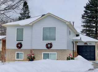 72 Donald Cres, Wasaga Beach, ON L9Z1E3
