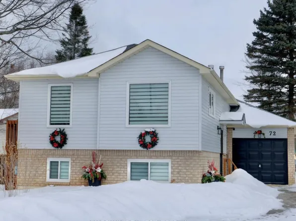 72 Donald Cres, Wasaga Beach, ON L9Z 1E3