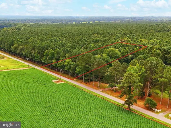 Rivers Mill Rd, Capron, VA 23829