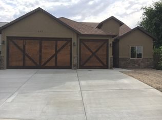 400 Bear Dance Dr, Grand Junction, CO 81504