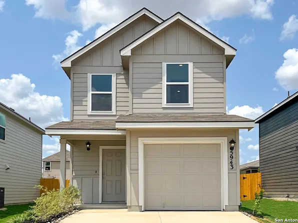 5943 Celestite Bend, San Antonio, TX 78222