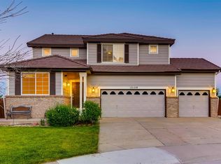 12128 Glasgow Ct, Parker, CO 80134
