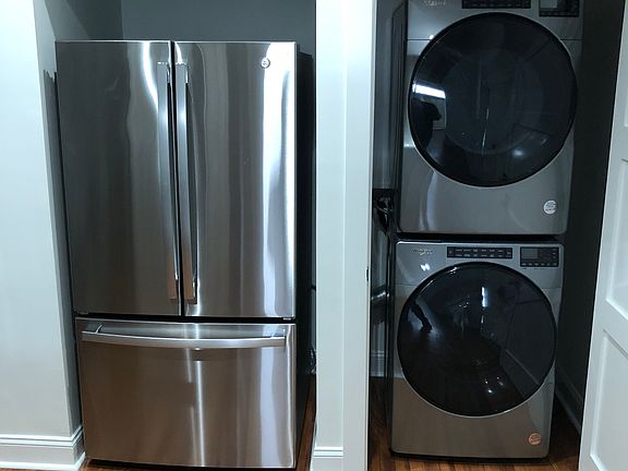 New appliances