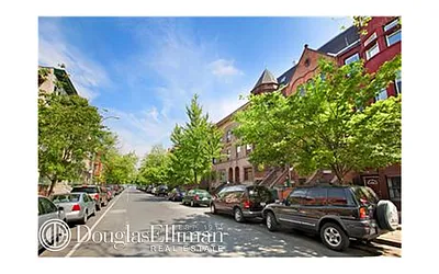 Rented by Douglas Elliman