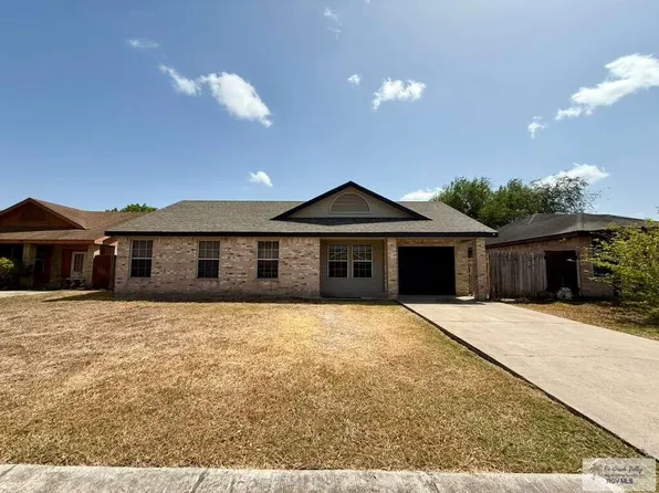 1242 Julissa Dr, Los Fresnos, TX 78566