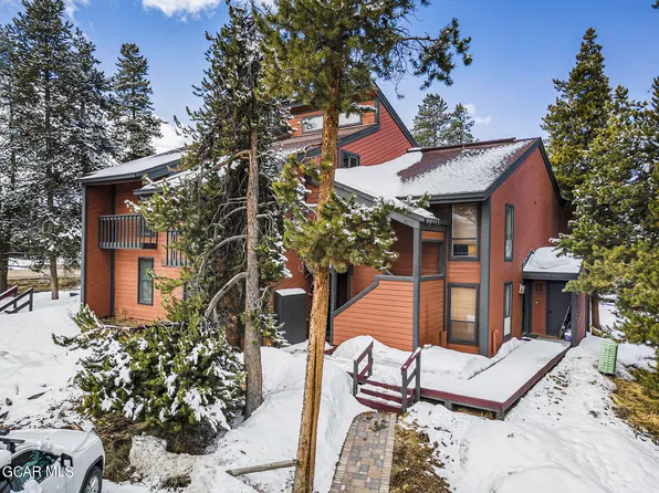 58 GCR 834 #1B, Fraser, CO 80442