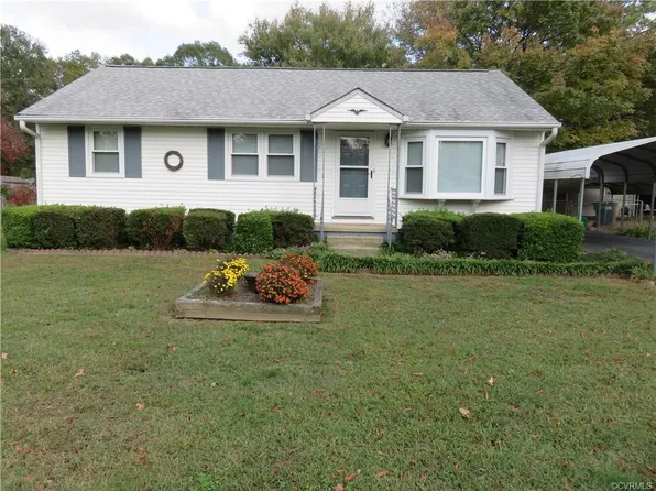 511 Heather Cir, Henrico, VA 23075