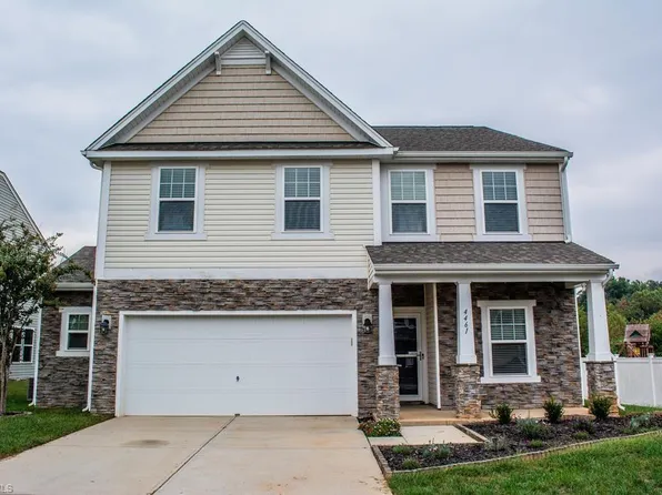 4461 Wedge Dr, Pfafftown, NC 27040