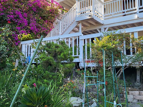 Rear View of whole house