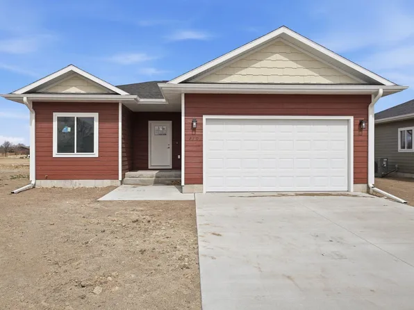 210 W 16th Ave, Holdrege, NE 68949