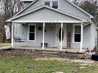 1200 Lower Sandford Rd W, West Terre Haute, IN 47885