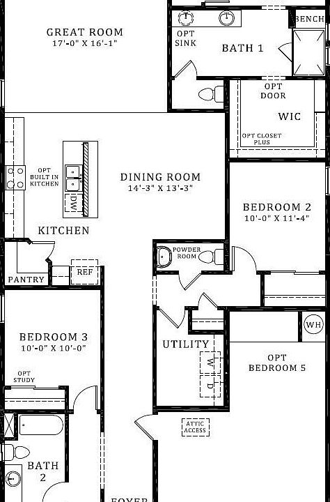 2nd image of 4134 Silver Springs Rd NE