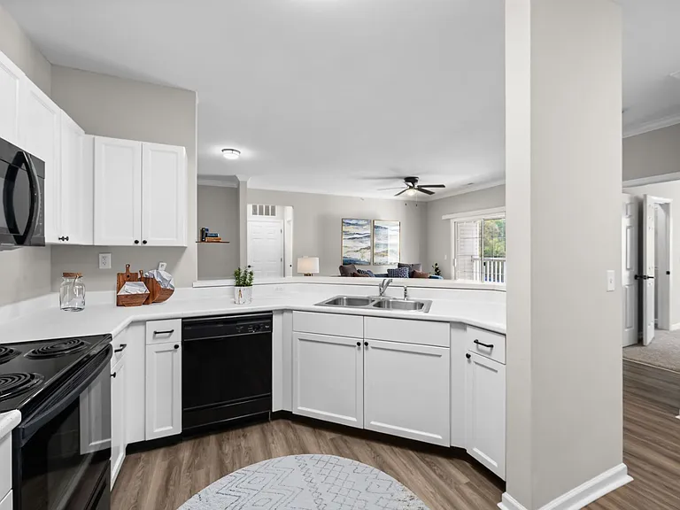 Tiedmann - 2 Bed / 2 Bath - 1,042 Sq.Ft.