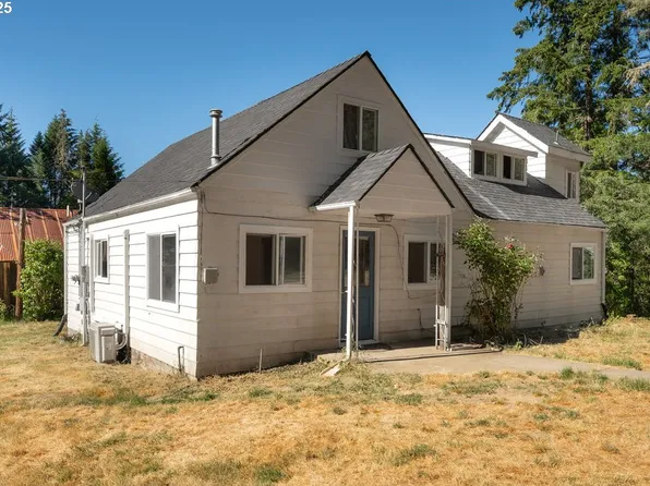 1084 Burma Rd, Camas Valley, OR 97416