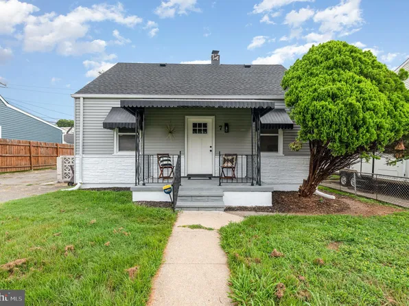 7 Terrace Rd, Essex, MD 21221